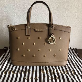 Henri Bendel - ヘンリベンデル 2way ショルダーバッグ スタッズの通販 ...