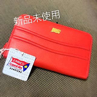 エンリココベリ(ENRICO COVERI)のENRICO COVERI 長財布　箱なし(財布)