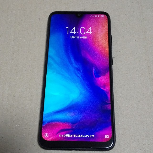 redmi note7