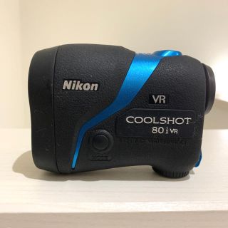 ニコン(Nikon)のNikonクールショット80iVR(その他)