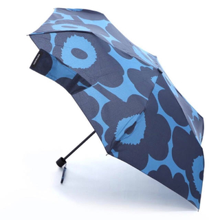 マリメッコ ブルー 日傘/雨傘の通販 24点 | marimekkoのレディースを ...