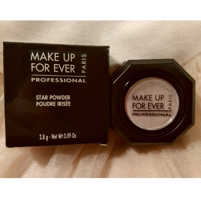 MAKE UP FOR EVER(メイクアップフォーエバー)のメイクアップフォーエバー　MAKE UP FOR EVER　スターパウダー コスメ/美容のベースメイク/化粧品(アイシャドウ)の商品写真