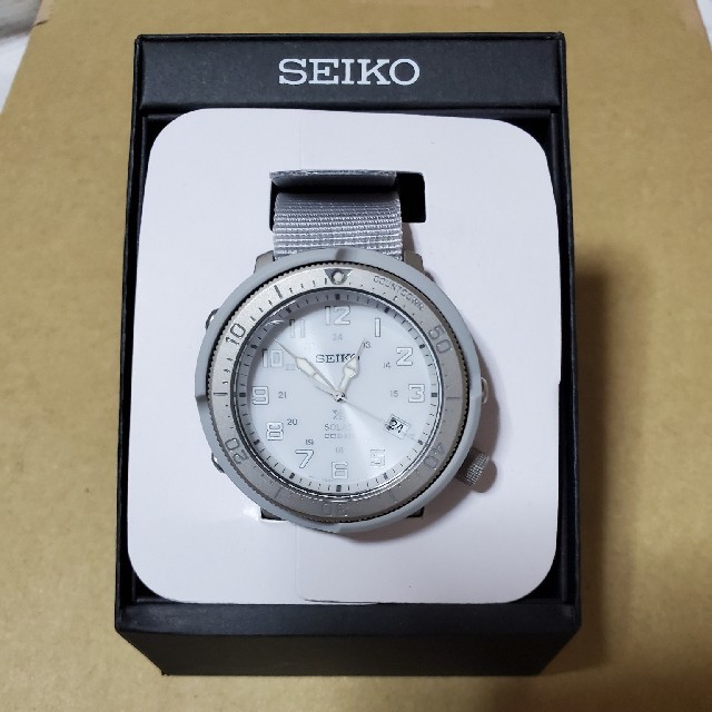 SEIKO PROSPEX フィールドマスター