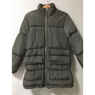 エムエムシックス(MM6)の【送料込・新品・未使用】MM6 エムエムシックス＊ポリエステルダウンコート❤︎(ダウンコート)