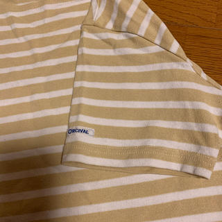 オーシバル(ORCIVAL)のORCIVAL半袖Tシャツ(Tシャツ(半袖/袖なし))
