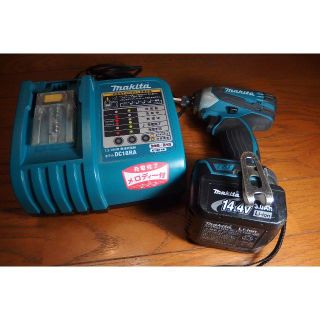 makita マキタ　インパクトドライバー　急速充電器(その他)