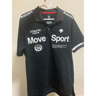 デサント(DESCENTE)のMoveSports Tシャツ(Tシャツ/カットソー(半袖/袖なし))