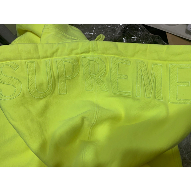 Supreme(シュプリーム)のOverdyed Hooded Sweatshirt シュプリーム　パーカー　 メンズのトップス(パーカー)の商品写真