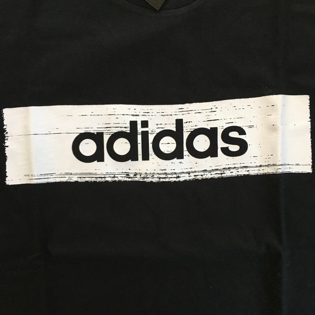 adidas(アディダス)のみゆき様専用　2着Tシャツ　サイズO（XL）ブラック メンズのトップス(Tシャツ/カットソー(半袖/袖なし))の商品写真