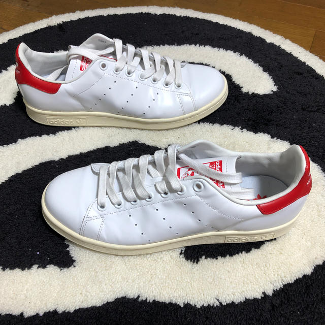 adidas(アディダス)のSTAN SMITH メンズの靴/シューズ(スニーカー)の商品写真