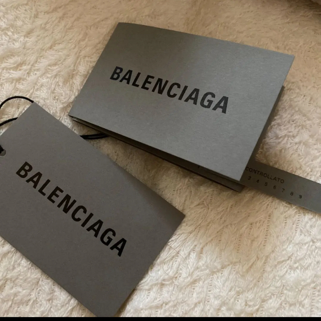 BALENCIAGA BAG(バレンシアガバッグ)のBALENCIAGA ショッピングトート レディースのバッグ(トートバッグ)の商品写真