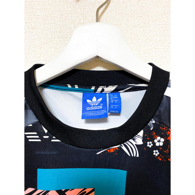 adidas(アディダス)のadidas originals 和柄 Tシャツ メンズのトップス(Tシャツ/カットソー(半袖/袖なし))の商品写真