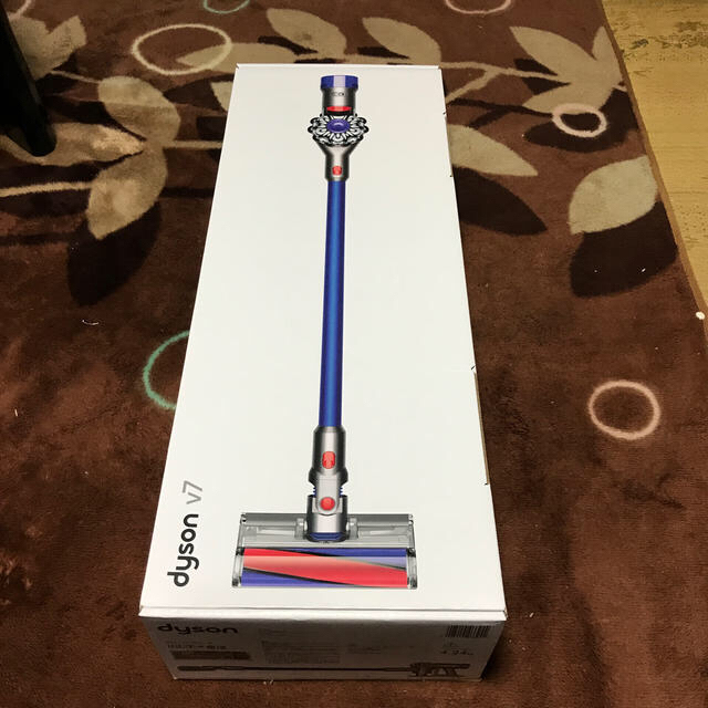 Dyson - ダイソンSV11コードレスクリーナーの+inforsante.fr