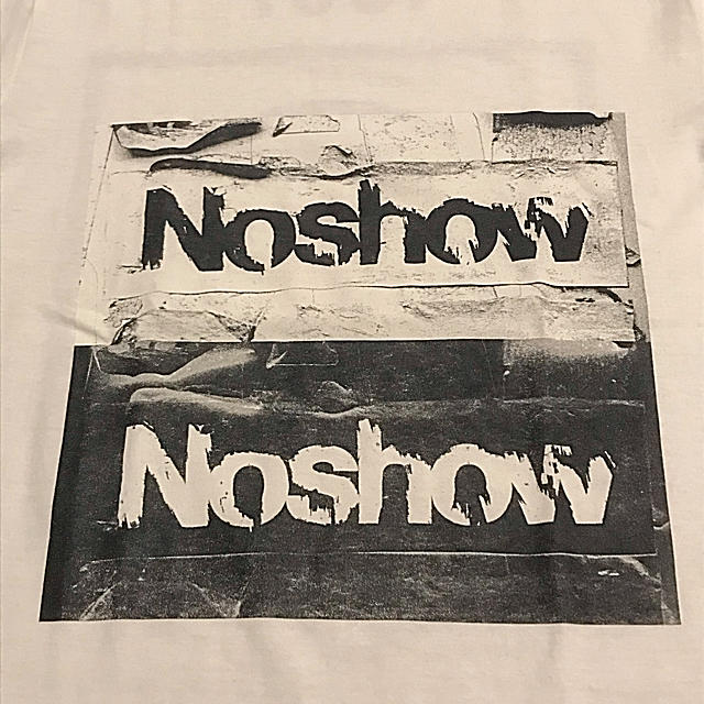 HIGH!STANDARD(ハイスタンダード)のNOSHOW バンドTシャツ　サイズS エンタメ/ホビーのタレントグッズ(ミュージシャン)の商品写真