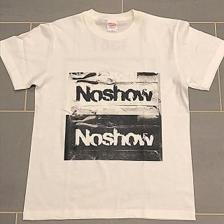 ハイスタンダード(HIGH!STANDARD)のNOSHOW バンドTシャツ　サイズS(ミュージシャン)