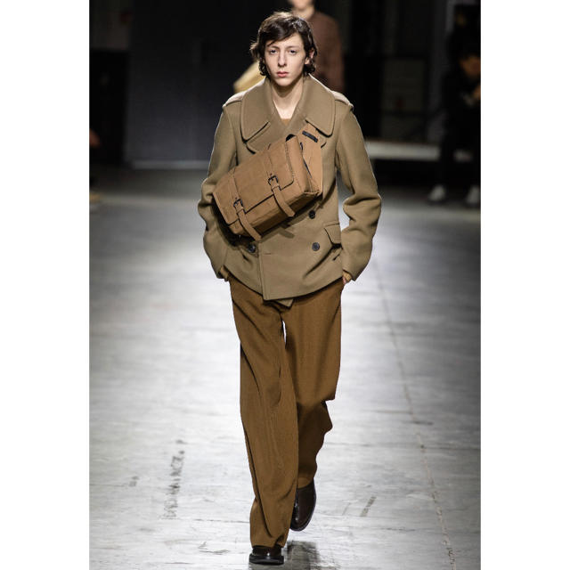 人気商品】 ドリスヴァンノッテン スラックス DRIES VAN NOTEN