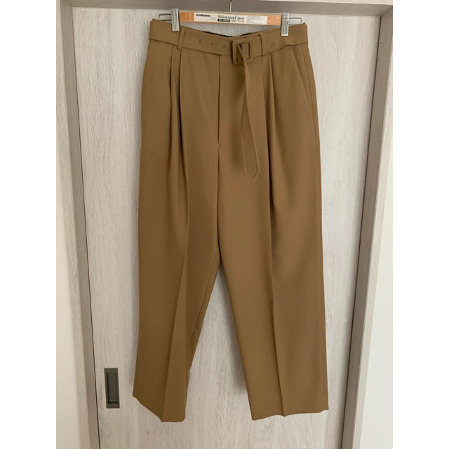 dries van noten(ドリスヴァンノッテン)19AWパンツ スラックス | www