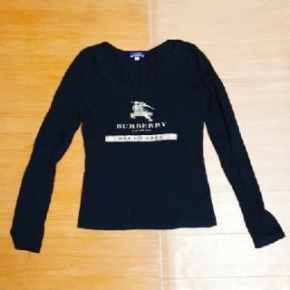 バーバリーブルーレーベル(BURBERRY BLUE LABEL)のRocky様専用✨バーバリー　ブルーレーベル　ロンT(Tシャツ(長袖/七分))