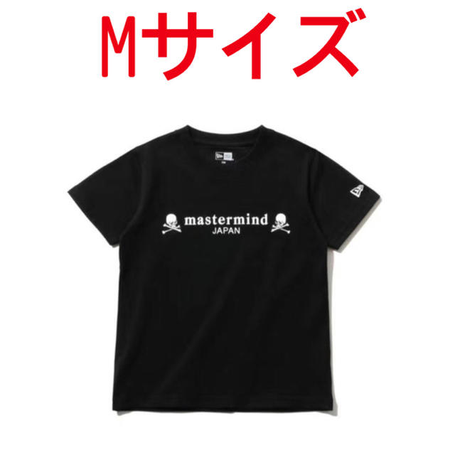 mastermind JAPAN(マスターマインドジャパン)のMaster Mind Japan×New Era Tee Mサイズ メンズのトップス(Tシャツ/カットソー(半袖/袖なし))の商品写真