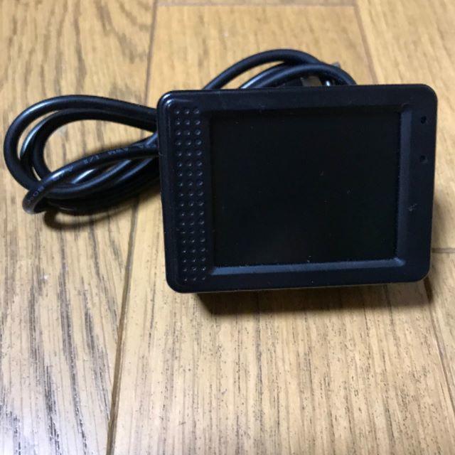 ELECOM(エレコム)のエレコム　フルHDアクションカメラ　ACAM-F01TBK スマホ/家電/カメラのカメラ(ビデオカメラ)の商品写真