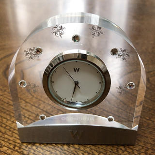 ウェッジウッド(WEDGWOOD)のちぱる様　専用　wedgwood 時計(置時計)