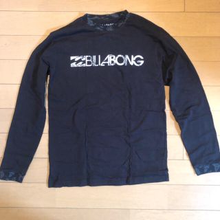 ビラボン(billabong)のBillabong Tシャツ　黒(Tシャツ/カットソー(半袖/袖なし))