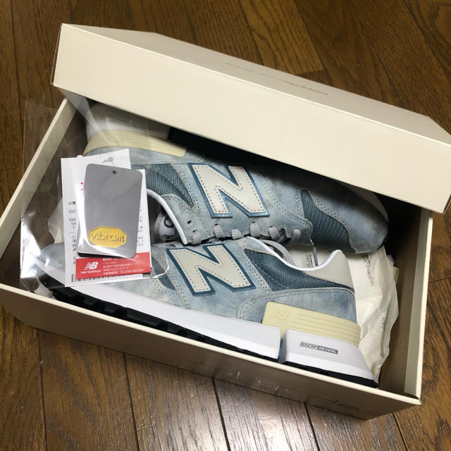 New Balance(ニューバランス)の国内正規 27cm New Balance TDS 1300 JP メンズの靴/シューズ(スニーカー)の商品写真