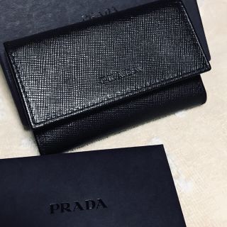 プラダ(PRADA)のプラダ　キーケース✳︎断捨離中✳︎(キーケース)