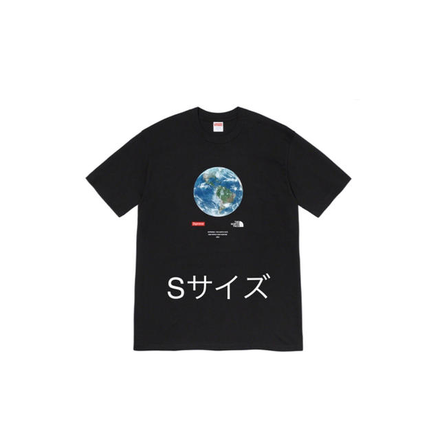 Supreme/The North Face One World Tee S