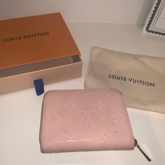 LOUIS VUITTON(ルイヴィトン)のLOUIS VUITTON 財布 レディースのファッション小物(コインケース)の商品写真