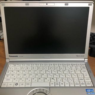 パナソニック(Panasonic)のLet's  note レッツノート　SX2(ノートPC)