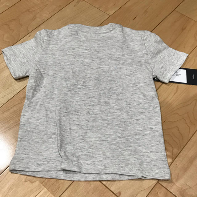 TOMMY HILFIGER(トミーヒルフィガー)の【新品】tommy hilfiger ベビー・キッズ Tシャツ 80 キッズ/ベビー/マタニティのベビー服(~85cm)(その他)の商品写真