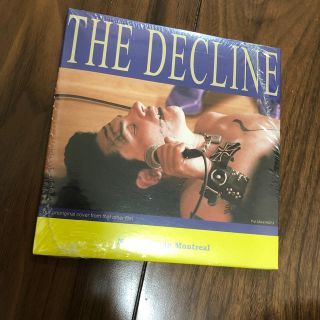 ハイスタンダード(HIGH!STANDARD)のNOFX The decline(ミュージシャン)