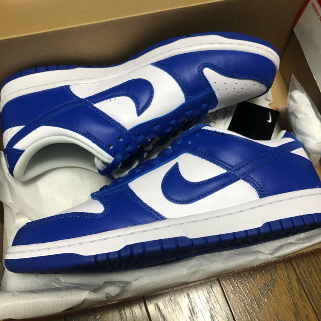 国内正規品　Nike Dunk Low SP Kentucky 27.5cm