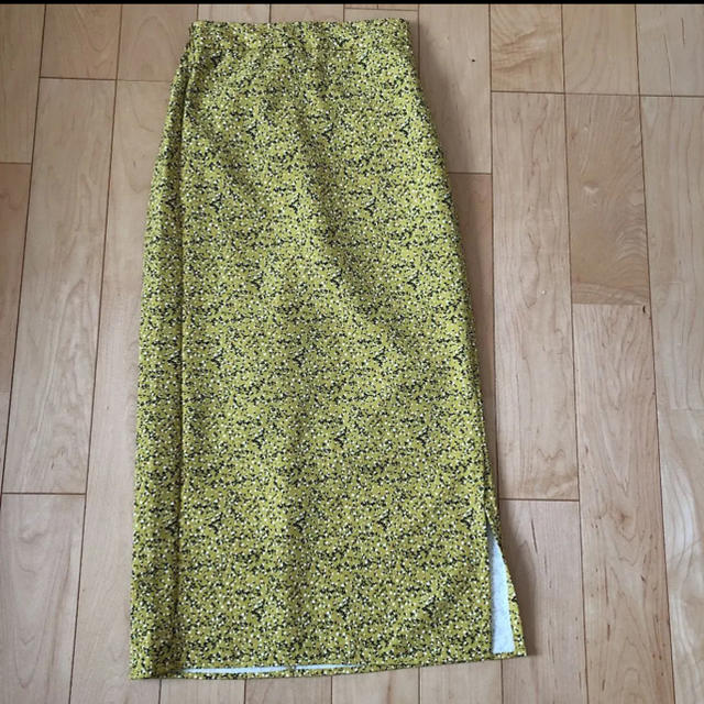 GU(ジーユー)のGUのロングスカート レディースのスカート(ロングスカート)の商品写真