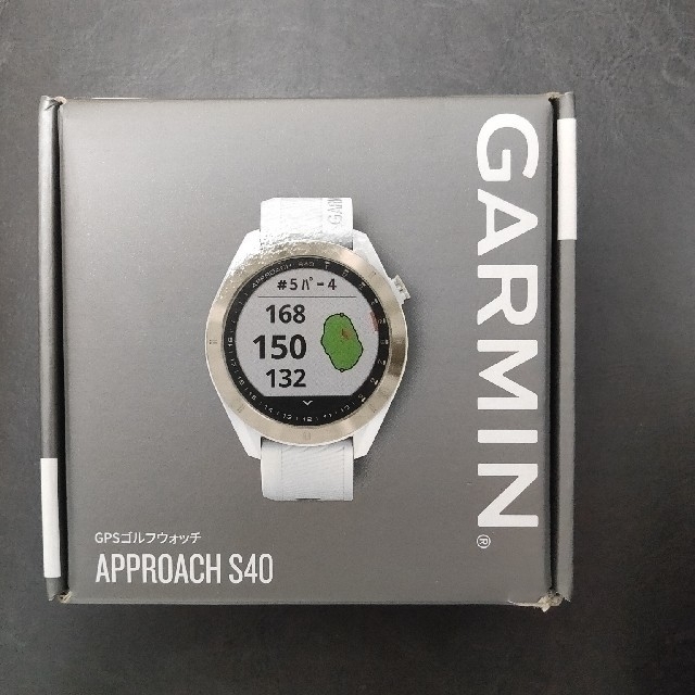 GARMIN APPROACH S40 豪華 www.gold-and-wood.com