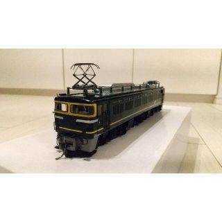 タカラトミー(Takara Tomy)のparkman様用EF81形電気機関車(トワイライト色プレステージモデル)(鉄道模型)