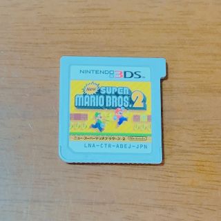 ニンテンドー3DS(ニンテンドー3DS)のスーパーマリオブラザーズ3DS(家庭用ゲームソフト)