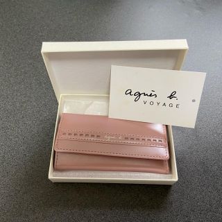 アニエスベー(agnes b.)のアニエスベーボヤージュ　キーケース(キーケース)