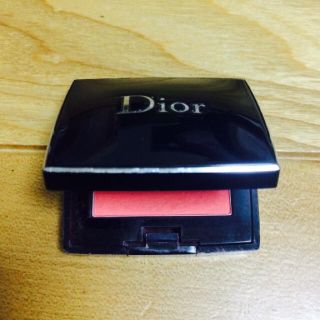 クリスチャンディオール(Christian Dior)のチーク(チーク)