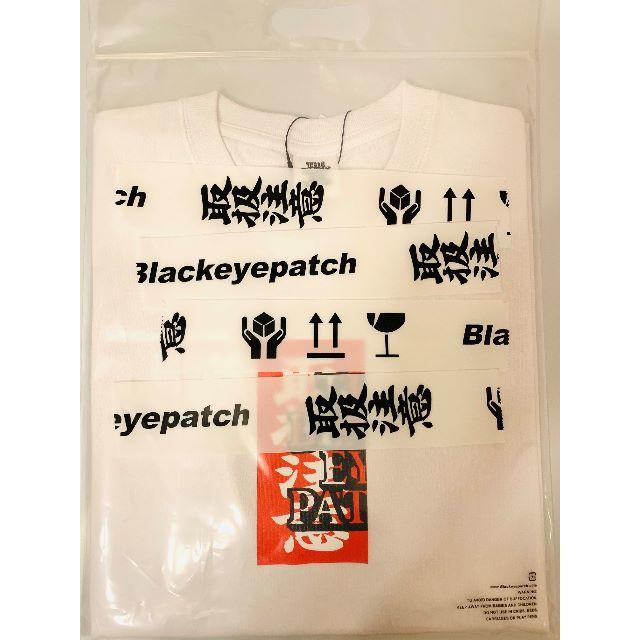 新品未使用　BLACK EYE PATCH　TシャツTシャツ/カットソー(半袖/袖なし)