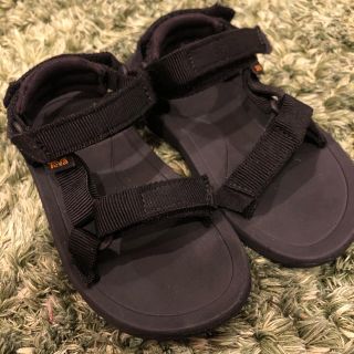 テバ(Teva)のteva テバ HURRICAN EXLT 15 サンダル　水遊び(サンダル)