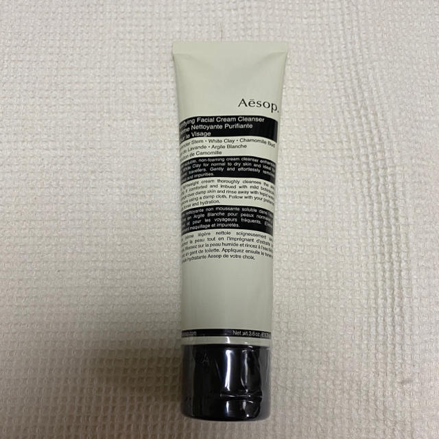 Aesop(イソップ)の【Aesop】クレンジングクリーム コスメ/美容のスキンケア/基礎化粧品(クレンジング/メイク落とし)の商品写真