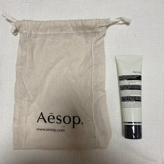 Aesop(イソップ)の【Aesop】クレンジングクリーム コスメ/美容のスキンケア/基礎化粧品(クレンジング/メイク落とし)の商品写真