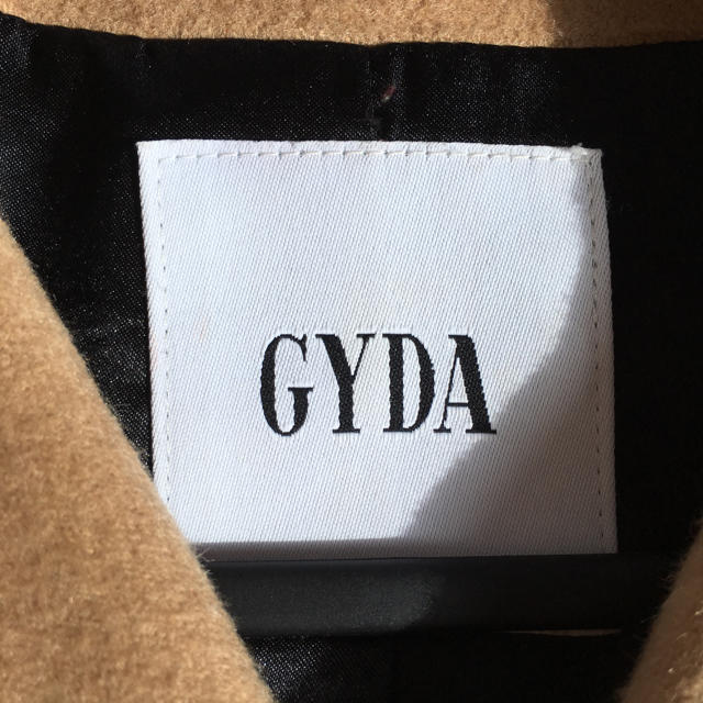 GYDA(ジェイダ)のGYDA ピーコート レディースのジャケット/アウター(ピーコート)の商品写真