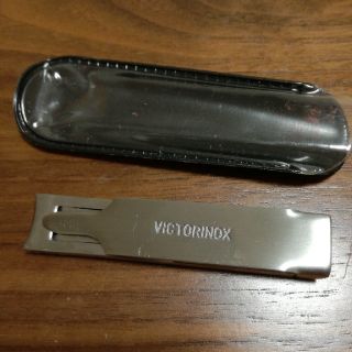 ビクトリノックス(VICTORINOX)のつめきり　victorinox(ネイル用品)