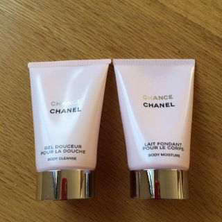 シャネル(CHANEL)のシャネル クリームセット♡(ボディクリーム)