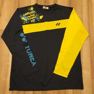 ヨネックス(YONEX)のヨネックス   YONEX   ロングＴシャツ(ウェア)