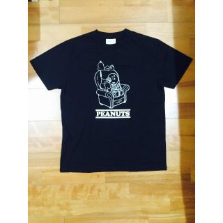 ピーナッツ(PEANUTS)の新品未使用！ PEANUTS スヌーピー Tシャツ(Tシャツ(半袖/袖なし))