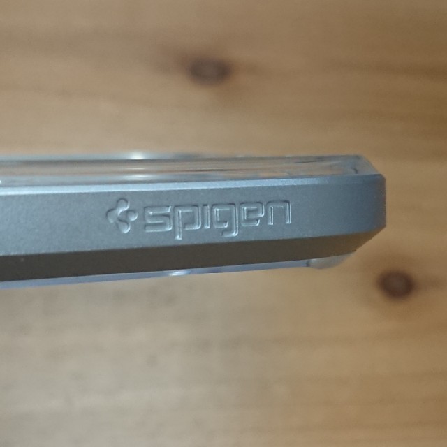 Spigen(シュピゲン)のiPhone ケース スマホ/家電/カメラのスマホアクセサリー(iPhoneケース)の商品写真